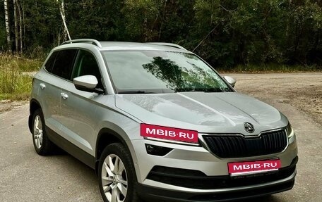 Skoda Karoq I, 2021 год, 2 399 000 рублей, 1 фотография
