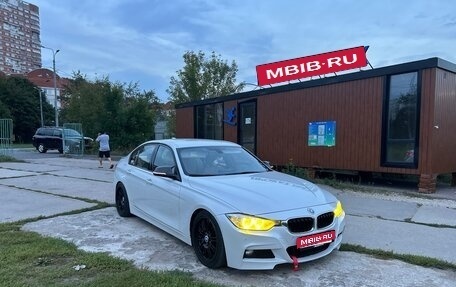 BMW 3 серия, 2013 год, 1 600 000 рублей, 1 фотография