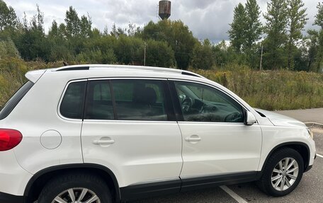 Volkswagen Tiguan I, 2012 год, 1 450 000 рублей, 5 фотография