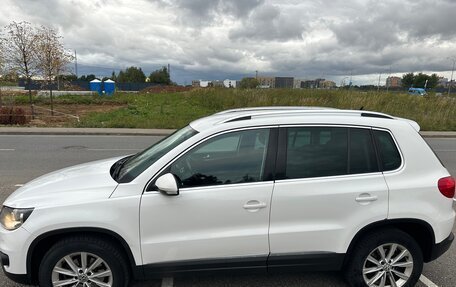 Volkswagen Tiguan I, 2012 год, 1 450 000 рублей, 3 фотография