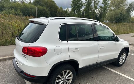 Volkswagen Tiguan I, 2012 год, 1 450 000 рублей, 6 фотография