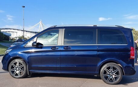 Mercedes-Benz V-Класс, 2020 год, 7 600 000 рублей, 4 фотография