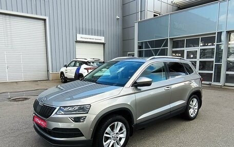 Skoda Karoq I, 2021 год, 2 595 000 рублей, 1 фотография