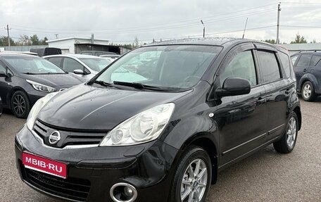 Nissan Note II рестайлинг, 2012 год, 699 000 рублей, 1 фотография
