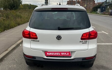 Volkswagen Tiguan I, 2012 год, 1 450 000 рублей, 4 фотография