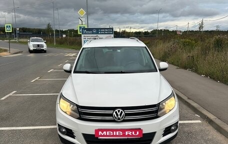 Volkswagen Tiguan I, 2012 год, 1 450 000 рублей, 2 фотография
