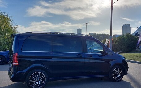 Mercedes-Benz V-Класс, 2020 год, 7 600 000 рублей, 5 фотография