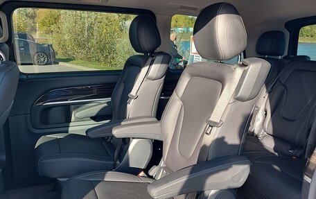 Mercedes-Benz V-Класс, 2020 год, 7 600 000 рублей, 9 фотография