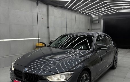 BMW 3 серия, 2014 год, 2 100 000 рублей, 1 фотография