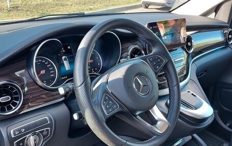 Mercedes-Benz V-Класс, 2020 год, 7 600 000 рублей, 7 фотография