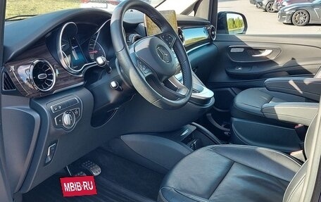 Mercedes-Benz V-Класс, 2020 год, 7 600 000 рублей, 6 фотография