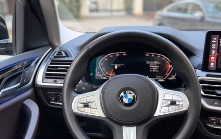 BMW X3, 2024 год, 5 300 000 рублей, 2 фотография