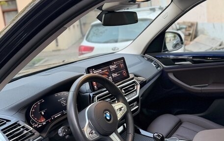BMW X3, 2024 год, 5 300 000 рублей, 10 фотография