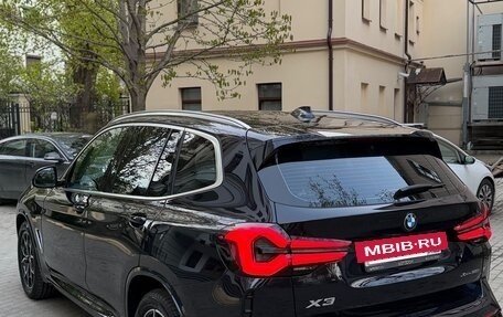 BMW X3, 2024 год, 5 300 000 рублей, 4 фотография