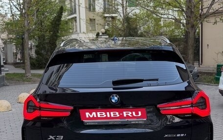BMW X3, 2024 год, 5 300 000 рублей, 9 фотография