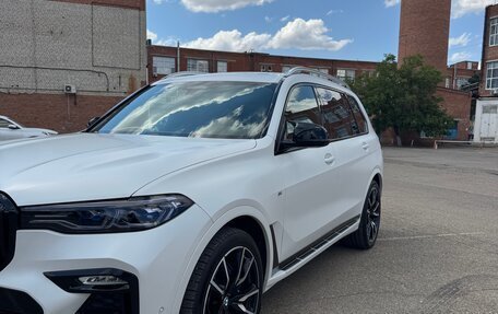 BMW X7, 2021 год, 8 500 000 рублей, 3 фотография