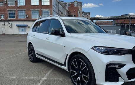 BMW X7, 2021 год, 8 500 000 рублей, 2 фотография