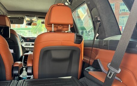 BMW X7, 2021 год, 8 500 000 рублей, 7 фотография