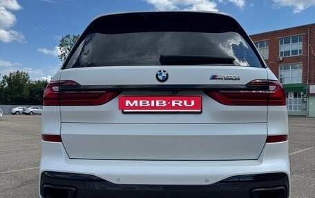 BMW X7, 2021 год, 8 500 000 рублей, 4 фотография
