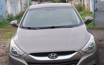 Hyundai ix35 I рестайлинг, 2014 год, 1 550 рублей, 1 фотография
