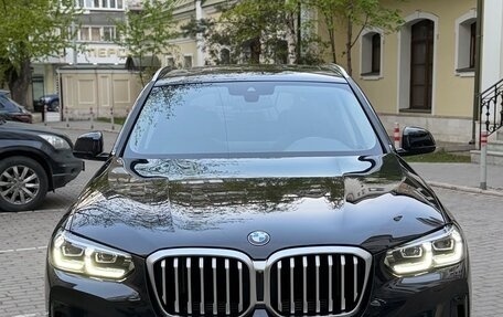 BMW X3, 2024 год, 5 300 000 рублей, 11 фотография