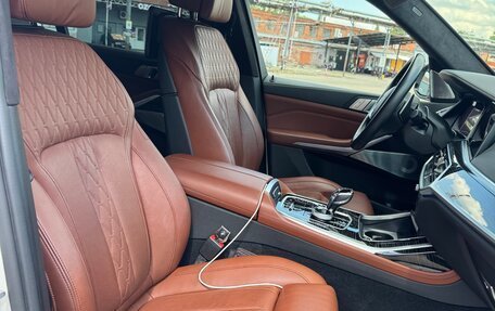 BMW X7, 2021 год, 8 500 000 рублей, 11 фотография
