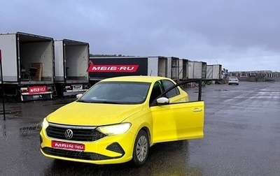 Volkswagen Polo VI (EU Market), 2021 год, 1 000 000 рублей, 1 фотография