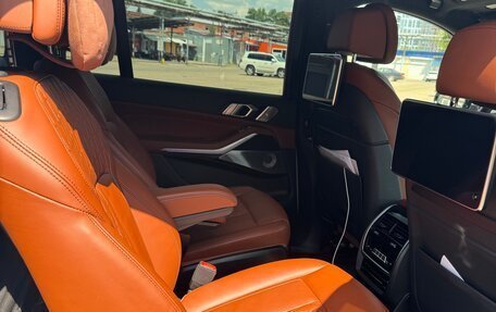 BMW X7, 2021 год, 8 500 000 рублей, 9 фотография