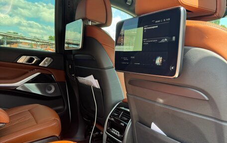 BMW X7, 2021 год, 8 500 000 рублей, 10 фотография