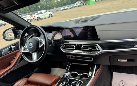 BMW X7, 2021 год, 8 500 000 рублей, 13 фотография