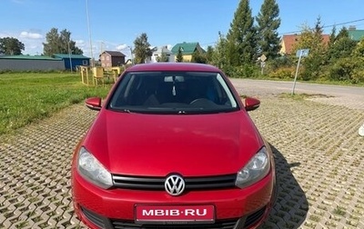 Volkswagen Golf VI, 2010 год, 550 000 рублей, 1 фотография