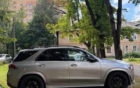 Mercedes-Benz GLE, 2021 год, 5 800 000 рублей, 3 фотография