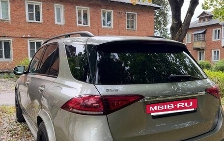 Mercedes-Benz GLE, 2021 год, 5 800 000 рублей, 5 фотография