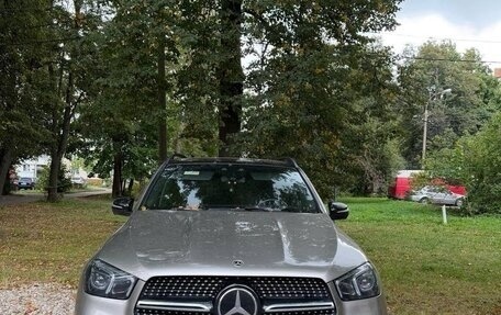 Mercedes-Benz GLE, 2021 год, 5 800 000 рублей, 4 фотография