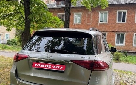 Mercedes-Benz GLE, 2021 год, 5 800 000 рублей, 6 фотография