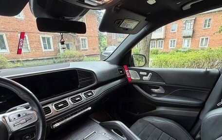 Mercedes-Benz GLE, 2021 год, 5 800 000 рублей, 12 фотография
