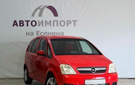 Opel Meriva, 2008 год, 400 000 рублей, 3 фотография