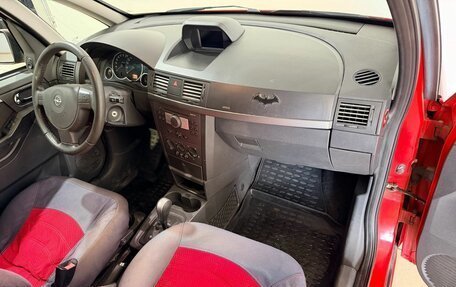 Opel Meriva, 2008 год, 400 000 рублей, 13 фотография