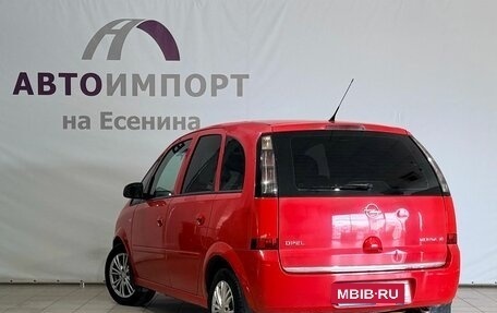 Opel Meriva, 2008 год, 400 000 рублей, 4 фотография