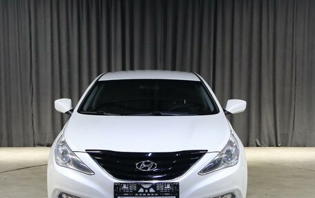 Hyundai Sonata VI, 2011 год, 949 000 рублей, 12 фотография