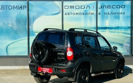 Chevrolet Niva I рестайлинг, 2013 год, 397 000 рублей, 5 фотография