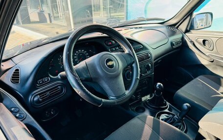 Chevrolet Niva I рестайлинг, 2013 год, 397 000 рублей, 10 фотография