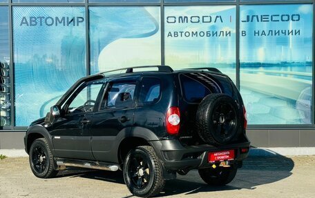 Chevrolet Niva I рестайлинг, 2013 год, 397 000 рублей, 7 фотография