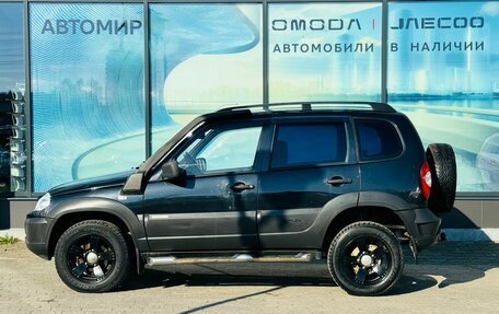 Chevrolet Niva I рестайлинг, 2013 год, 397 000 рублей, 8 фотография