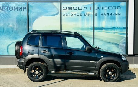 Chevrolet Niva I рестайлинг, 2013 год, 397 000 рублей, 4 фотография