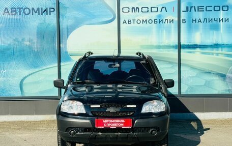 Chevrolet Niva I рестайлинг, 2013 год, 397 000 рублей, 2 фотография