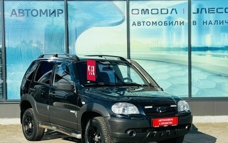 Chevrolet Niva I рестайлинг, 2013 год, 397 000 рублей, 3 фотография