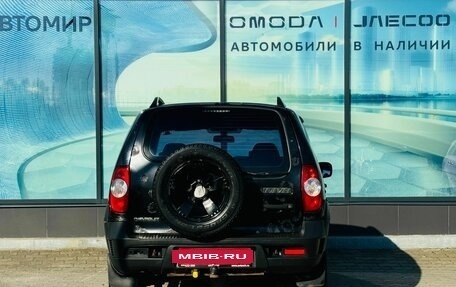 Chevrolet Niva I рестайлинг, 2013 год, 397 000 рублей, 6 фотография