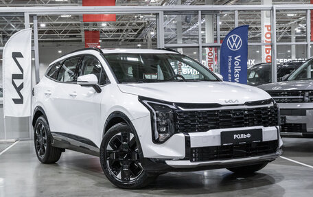KIA Sportage IV рестайлинг, 2026 год, 5 370 000 рублей, 3 фотография