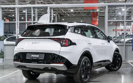 KIA Sportage IV рестайлинг, 2026 год, 5 370 000 рублей, 4 фотография